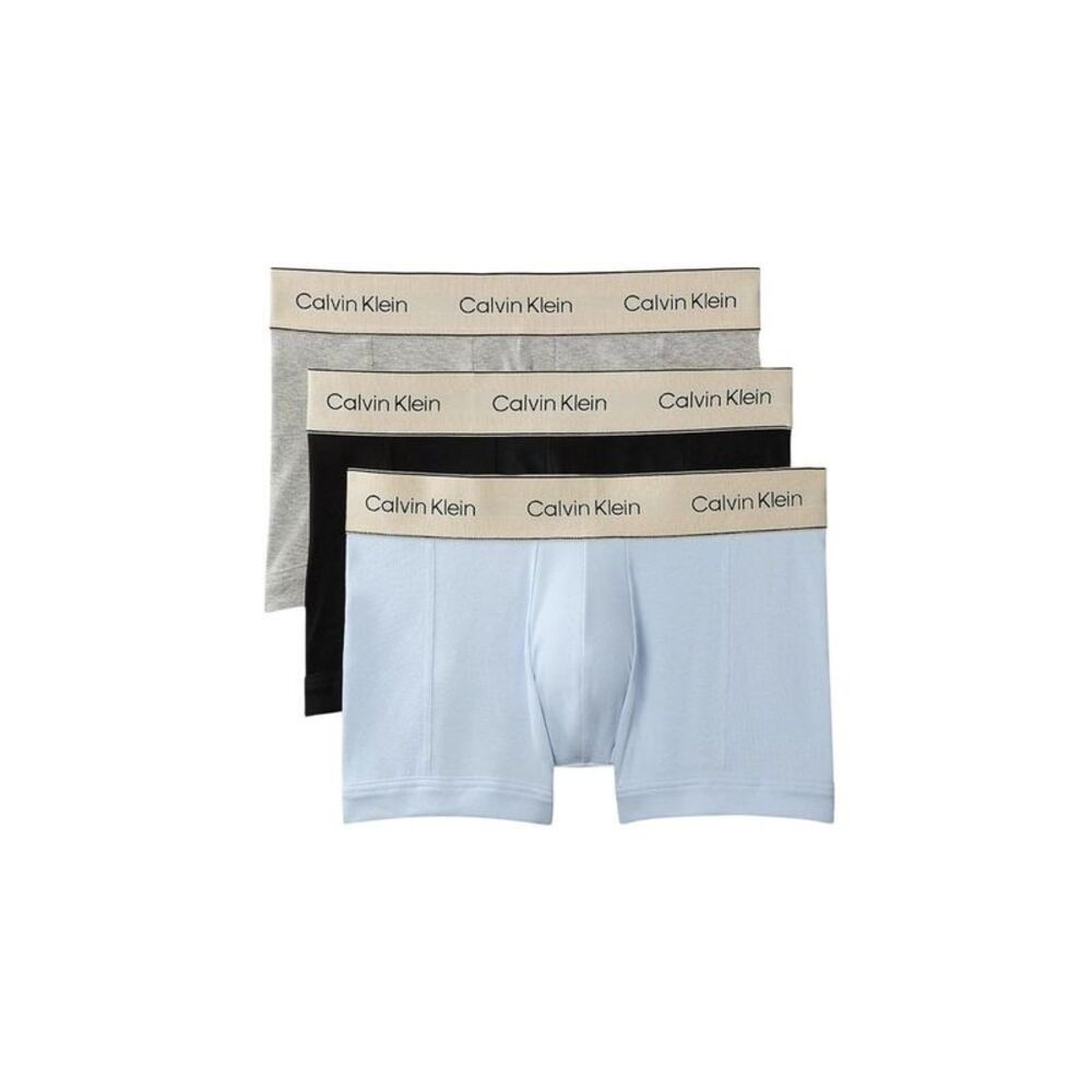 Calvin Klein Underwear Bicolor Cotton Men's Boxers
